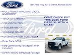 New 2026 Ford F-250 XL Regular Cab for sale #TED03360 - photo 10