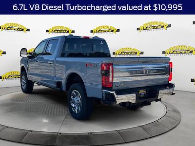 2026 Ford F-350 Crew Cab SRW 4WD Pickup for sale #TED05924 - photo 2