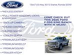 2026 Ford F-350 Crew Cab SRW 4WD Pickup for sale #TED05924 - photo 10