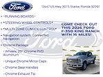 2026 Ford F-350 Crew Cab SRW 4WD Pickup for sale #TED05924 - photo 15