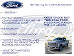 2026 Ford F-350 Crew Cab SRW 4WD Pickup for sale #TED05924 - photo 5