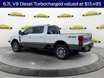 New 2026 Ford F-350 King Ranch Crew Cab for sale #TED07887 - photo 2