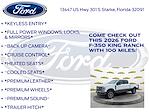 New 2026 Ford F-350 King Ranch Crew Cab for sale #TED07887 - photo 10