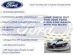 New 2026 Ford F-350 King Ranch Crew Cab for sale #TED07887 - photo 15