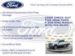 New 2026 Ford F-350 King Ranch Crew Cab for sale #TED07887 - photo 20