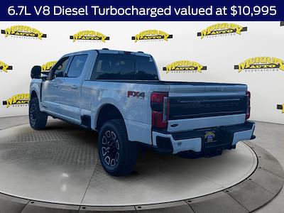 2026 Ford F-350 Crew Cab SRW 4WD Pickup for sale #TED09680 - photo 2