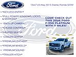 New 2026 Ford F-350 Platinum Crew Cab for sale #TED09680 - photo 10