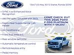 New 2026 Ford F-350 Platinum Crew Cab for sale #TED09680 - photo 25