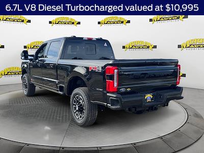 New 2026 Ford F-350 Platinum Crew Cab for sale #TED16645 - photo 2