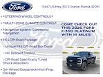 New 2026 Ford F-350 Platinum Crew Cab for sale #TED16645 - photo 15