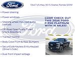 New 2026 Ford F-350 Platinum Crew Cab for sale #TED16645 - photo 30