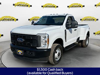 2026 Ford F-350 Regular Cab DRW 4WD Pickup for sale #TED19649 - photo 1