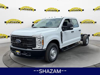 New 2026 Ford F-250 Crew Cab Cab Chassis for sale #TED20366 - photo 1