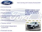 New 2026 Ford F-250 Crew Cab Cab Chassis for sale #TED20366 - photo 15
