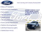 New 2026 Ford F-250 Crew Cab Cab Chassis for sale #TED20899 - photo 25