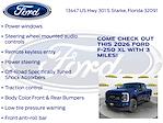 New 2026 Ford F-250 XL Crew Cab for sale #TED23238 - photo 25