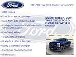 New 2026 Ford F-250 XL Crew Cab for sale #TED23238 - photo 30