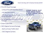 New 2026 Ford F-350 Lariat Crew Cab for sale #TED23759 - photo 20