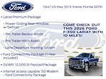 New 2026 Ford F-350 Lariat Crew Cab for sale #TED23759 - photo 30