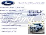 New 2026 Ford F-350 Lariat Crew Cab for sale #TED24781 - photo 15