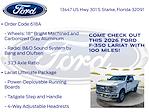 New 2026 Ford F-350 Lariat Crew Cab for sale #TED24781 - photo 25