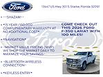 New 2026 Ford F-350 Lariat Crew Cab for sale #TED24781 - photo 5