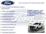 2026 Ford F-350 Crew Cab SRW 4WD Pickup for sale #TED24803 - photo 10