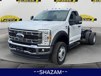 2026 Ford F-450 Regular Cab DRW 4WD Cab Chassis for sale #TED27039 - photo 1