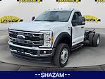 New 2026 Ford F-450 Regular Cab Cab Chassis for sale #TED27039 - photo 1