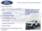 New 2026 Ford F-450 Regular Cab Cab Chassis for sale #TED28006 - photo 15