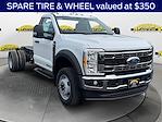 New 2026 Ford F-450 Regular Cab Cab Chassis for sale #TED28006 - photo 8