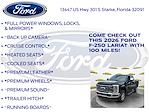 New 2026 Ford F-250 Lariat Crew Cab for sale #TED29547 - photo 10