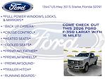 2026 Ford F-350 Crew Cab SRW 4WD Pickup for sale #TED30465 - photo 10