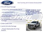 2026 Ford F-350 Crew Cab SRW 4WD Pickup for sale #TED30465 - photo 20