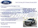 2026 Ford F-350 Crew Cab SRW 4WD Pickup for sale #TED30465 - photo 30