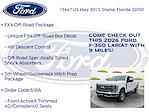 New 2026 Ford F-350 Lariat Crew Cab for sale #TED33951 - photo 20