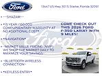 New 2026 Ford F-350 Lariat Crew Cab for sale #TED33951 - photo 5