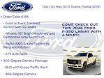 New 2026 Ford F-350 Lariat Crew Cab for sale #TED49493 - photo 25