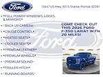 New 2026 Ford F-350 Lariat Crew Cab for sale #TED49600 - photo 10