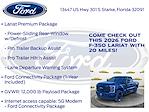 New 2026 Ford F-350 Lariat Crew Cab for sale #TED49600 - photo 30