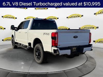 New 2026 Ford F-350 Lariat Crew Cab for sale #TED50996 - photo 2