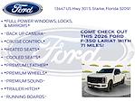 New 2026 Ford F-350 Lariat Crew Cab for sale #TED50996 - photo 10
