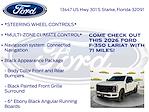 New 2026 Ford F-350 Lariat Crew Cab for sale #TED50996 - photo 15