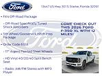 New 2026 Ford F-350 XL Crew Cab for sale #TED53444 - photo 15