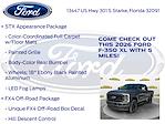New 2026 Ford F-350 XL Crew Cab for sale #TED53897 - photo 15