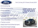 New 2026 Ford F-350 XL Crew Cab for sale #TED53897 - photo 25