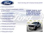 New 2026 Ford F-250 Platinum Crew Cab for sale #TED54571 - photo 10
