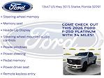New 2026 Ford F-250 Platinum Crew Cab for sale #TED54571 - photo 30