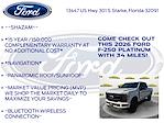 New 2026 Ford F-250 Platinum Crew Cab for sale #TED54571 - photo 7