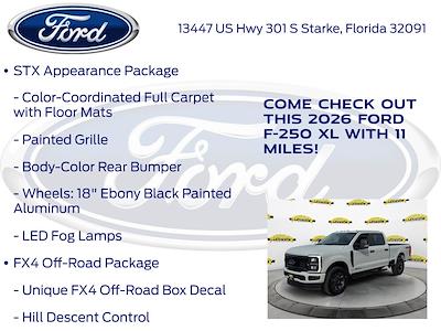 New 2026 Ford F-250 - photo 1